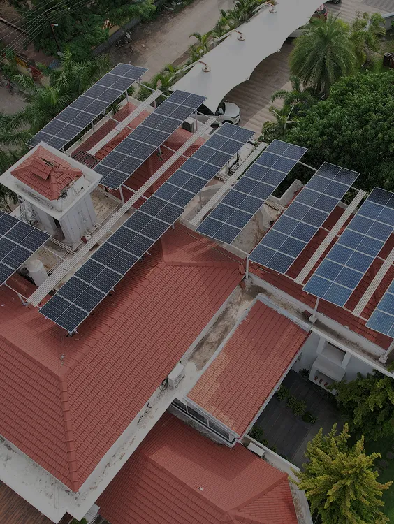 Accelerating Distributed Renewable Energy - Mahindra Solarize