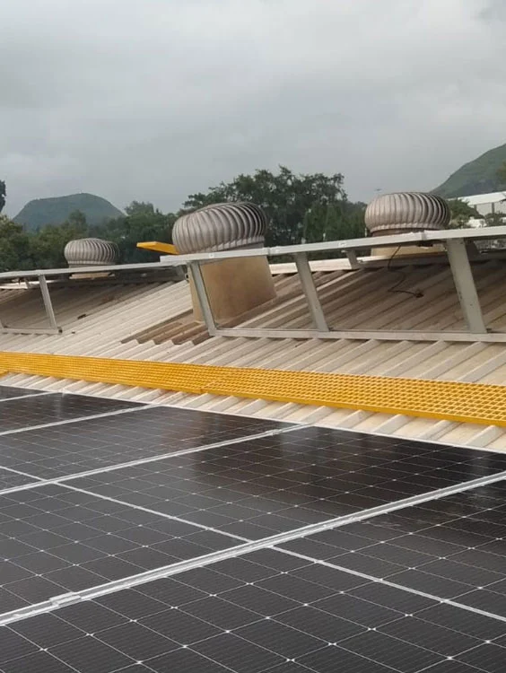 Accelerating Distributed Renewable Energy - Mahindra Solarize