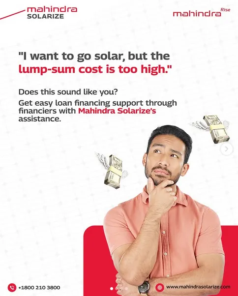 Superior Renewable Solutions - Mahindra Solarize