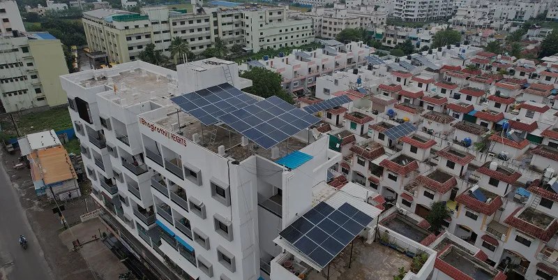 Solar Rooftop - Mahindra Solarize