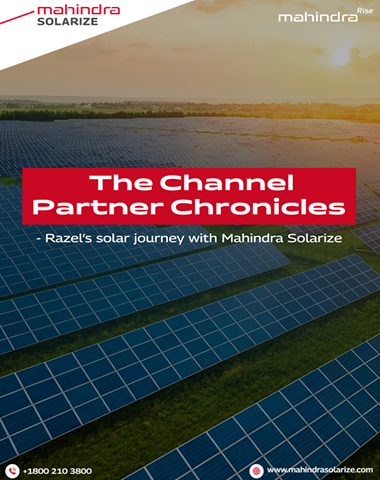 Superior Renewable Solutions - Mahindra Solarize