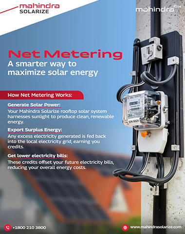 Simpler Better Faster - Mahindra Solarize