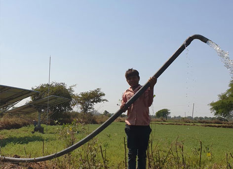  Chattisgarh - Mahindra Solarize